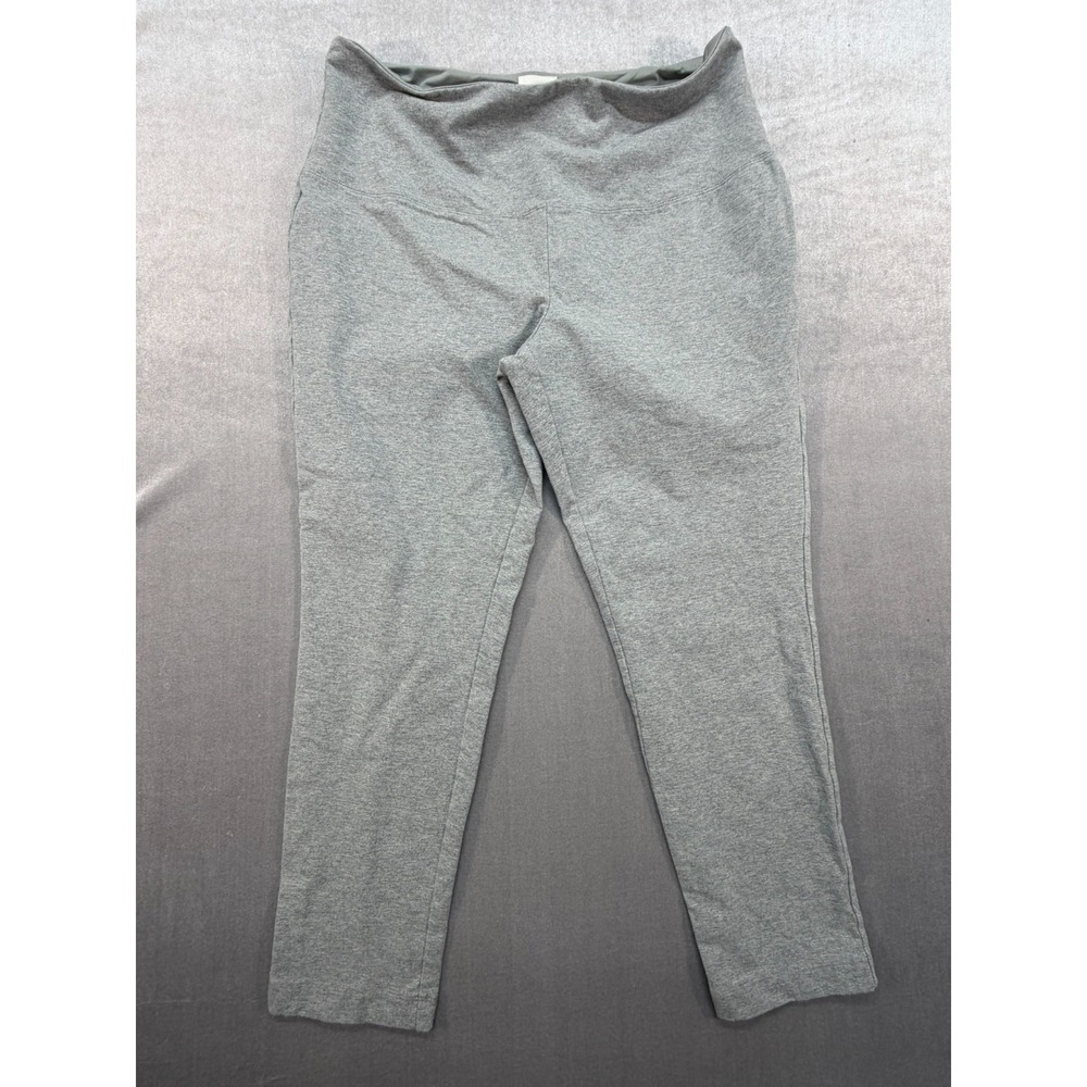 Zenergy by Chico's Jogger Pants Gray Size 1